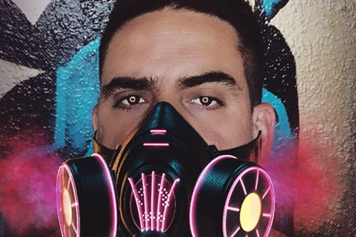 Eazy One Graffeur Suisse